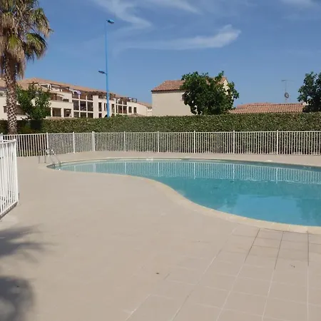 Vakantiehuis T4, Jardin, Piscine Collective, Parking Narbonne-Plage