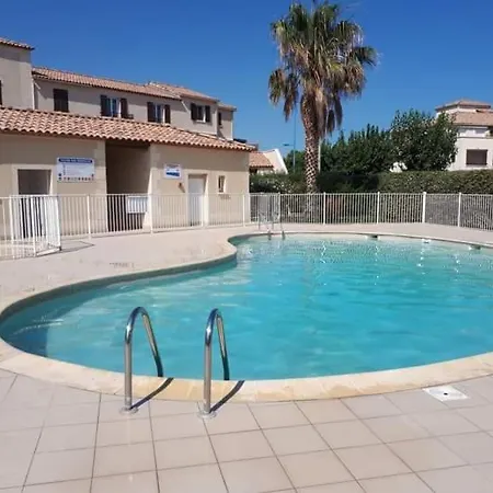 Vakantiehuis T4, Jardin, Piscine Collective, Parking