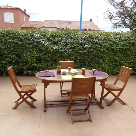 Vakantiehuis T4, Jardin, Piscine Collective, Parking