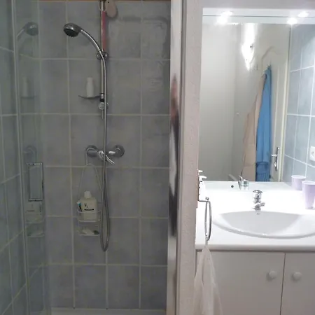 T4, Jardin, Piscine Collective, Parking Vakantiehuis Narbonne-Plage