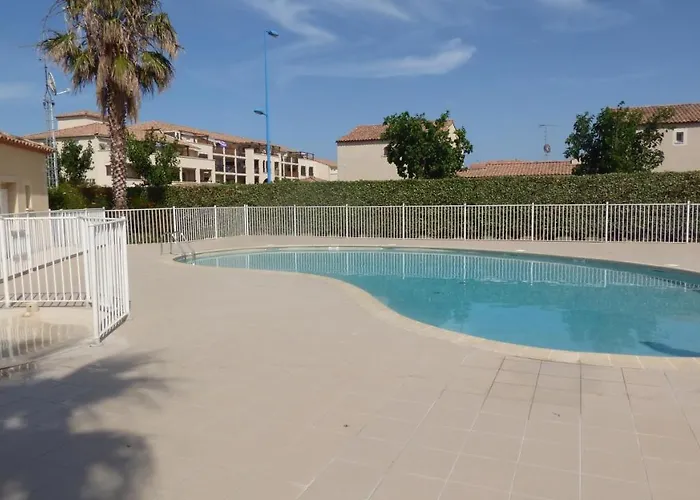 Casa vacanze T4, Jardin, Piscine Collective, Parking Narbonne-Plage