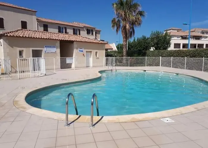 Casa vacanze T4, Jardin, Piscine Collective, Parking
