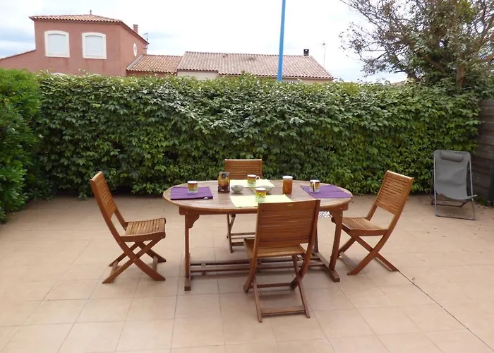Casa vacanze T4, Jardin, Piscine Collective, Parking