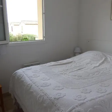 T4, Jardin, Piscine Collective, Parking * Narbonne-Plage